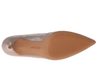 Nine West Margot Taupe Leather Leather