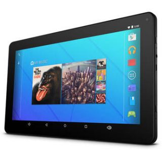 Ematic 10.1" EGQ223 16GB Tablet (Wi Fi, Black) EGQ223