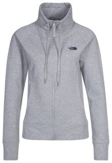 The North Face Tracksuit top   heather grey
