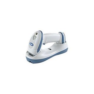 Motorola Symbol DS6878 Cordless 2D Imager For Healthcare Applications, White