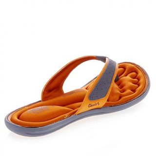 Tony Little Cheeks® Barefoot Sandal with Snuggle Foam   Women's   7537392