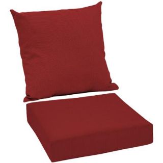 Better Homes and Gardens Outdoor Patio Deep Seat Cushion Set