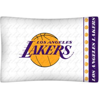 Sports Coverage Inc. NBA Los Angeles Lakers Pillowcase