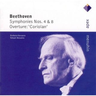  Coriolan Overture; Symphonies Nos. 4 & 8