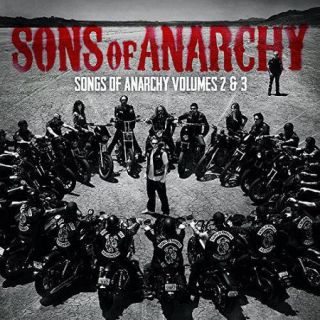 Songs of Anarchy 2 & 3   O.S.T. (Vinyl)