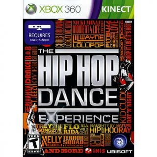 Hip Hop Experience   Xbox Kinect   7859019