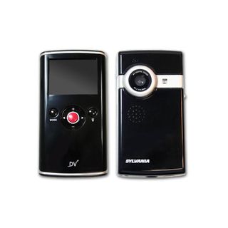 Sylvania SY 4000 Portable Digital Camcorder