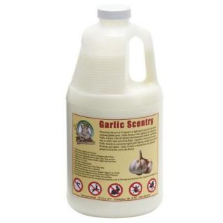 Just Scentsational! 1/2 gal. Garlic Scentry Animal and Insect Repellent GAR 64