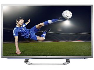 LG 55" Class (54.6" Diag.) 3 D Ready 1080p 120Hz LED Backlit Cinema 3D Google TV 55G2