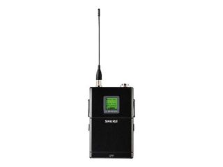 Shure UR1 L3 Bodypack Transmitter, Frequency L3/638 698 MHz