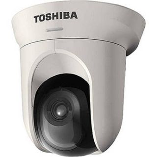 Toshiba IK WB16A Pan/Tilt Network Camera (Wired, PoE) IK WB16A