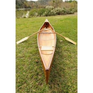Old Modern Handicraft 18 ft. Real Canoe