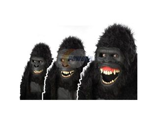 Ape Costume Mask