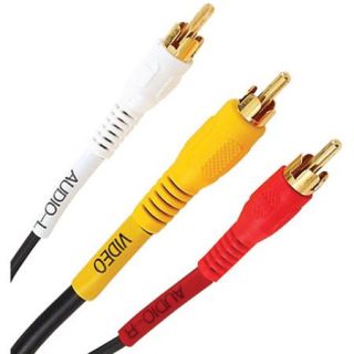 Axis A/V Interconnect Cable, 50'