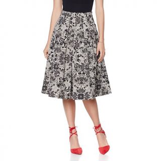 G by Giuliana Perfectly Mad Skirt   8015717