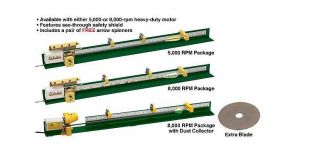 Arrow Saw Packages