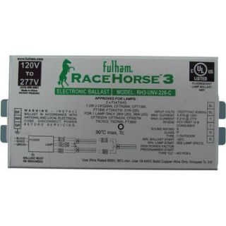 MK Digital Direct Fulham Racehorse 3 Light Ballast RH3 UNV 226 C