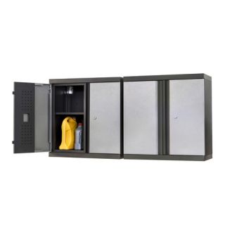 DuraCabinetPro 5 Piece Storage Cabinet Set