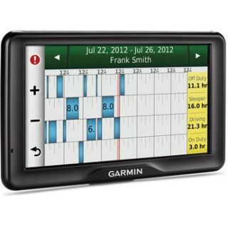 Garmin dezl 760LMT Advanced GPS for Trucks 010 01062 02