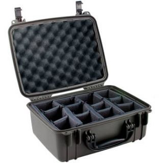 Seahorse SE 520 Hurricane SE Series Case with Padded SEPC 520DGM