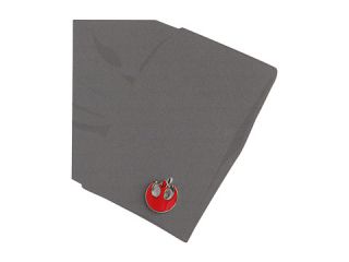 Cufflinks Inc Rebel Alliance Symbol Cufflinks Red