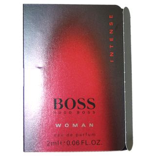 Hugo Boss Boss Intense Womens 0.06 ounce Mini Eau de Parfum Splash