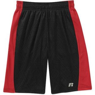 Russell Boys Embossed Shorts