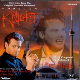 More Music from Forever Knight