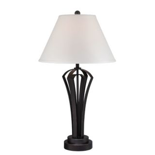Celeste 30 H Table Lamp with Empire Shade