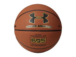 Under Armour UA 695 GRIPSKIN Composite Basketball   Intermediate 28.5 Brown