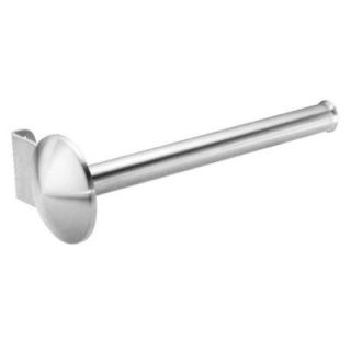 interDesign Forma Koni Wall Mount Paper Towel Holder in Brushed Stainless Steel 39470