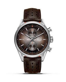 TAG Heuer "1887 SLR Carrera" Automatic Chronograph Watch, 41mm