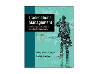 Transnational Management 7