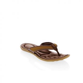 Tony Little Cheeks® Barefoot Sandal with Snuggle Foam   Men's   7537435