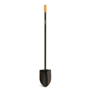 Fiskars 8.63 in. Long Handled Digging Shovel 96685935J