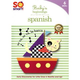 So Smart!: Babys Beginnings: Spanish