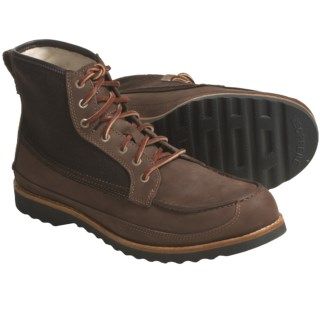Timberland Abington Collection 7 Eye Moc Work Boots (For Men) 4334V 61