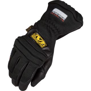 Mechanix Wear Carbon-X Level 10 Glove — Black, Model# CXG-L10  Hot Temperature