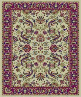 Ivory Sultanabad Rug (311 x 53)   11193071   Shopping