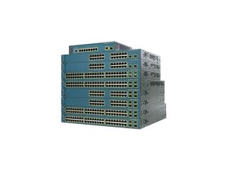 Cisco Catalyst C3560V2 48PS SM Layer 3 Switch