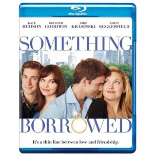 Something Borrowed [3 Discs] [Blu ray/DVD]