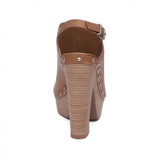 Jessica Simpson "Daine" Leather Platform Heel   7929717