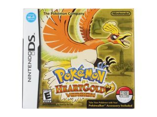 Pokemon: Soul Silver Nintendo DS Game