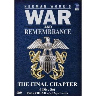 War And Remembrance: The Final Chapter