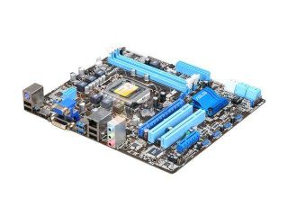 ASUS P8H67 M LE LGA 1155 Intel H67 HDMI SATA 6Gb/s USB 3.0 Micro ATX Intel Motherboard