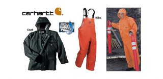 Carhartt® PVC Rainwear