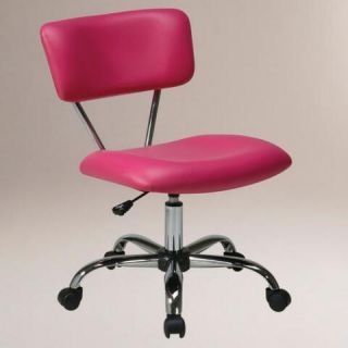 Pink Task Chair