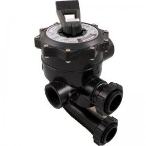 Hayward SPX0710X32 6 Position Vari Flo Control Valve Assembly for S200 & S240 Sand Filters