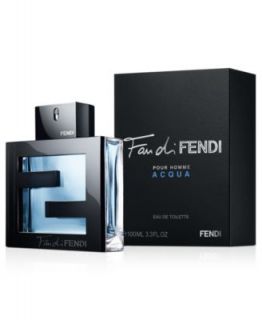 FENDI Fan di FENDI Pour Homme Acqua Fragrance Collection