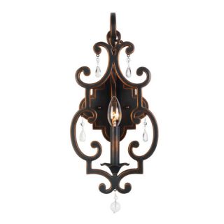 Montgomery 1 Light Wall Sconce